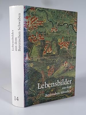 Bild des Verkufers fr Lebensbilder aus dem Bayerischen Schwaben Band 14. zum Verkauf von Antiquariat Dorner