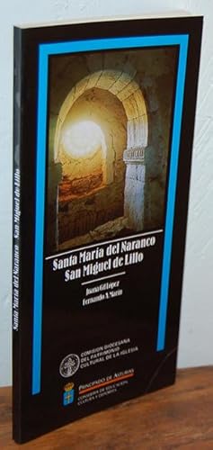 Imagen del vendedor de SANTA MARA DEL NARANCO, SAN MIGUEL DE LILLO, N 2 a la venta por EL RINCN ESCRITO