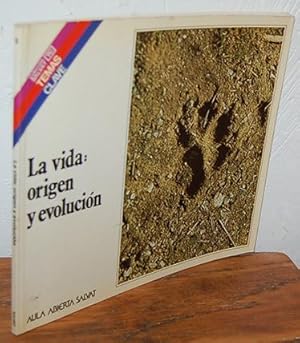 Imagen del vendedor de LA VIDA: Origen y evolucin. N 6 Temas Clave a la venta por EL RINCN ESCRITO