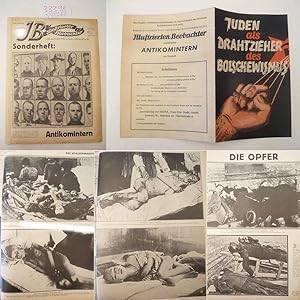 Illustrierter Beobachter / Folge 11 Donnerstag, 12. März 1936, 11.Jahrgang * mit O r i g i n a l ...