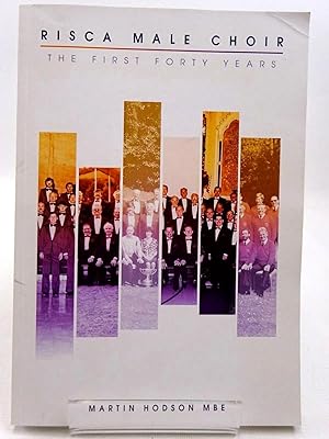 Seller image for RISCA MALE CHOIR THE FIRST FORTY YEARS for sale by Stella & Rose's Books, PBFA