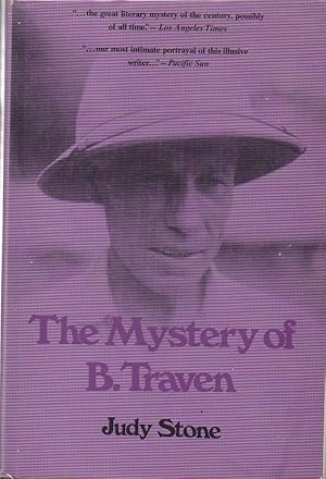 Image du vendeur pour The Mystery of B. Traven mis en vente par San Francisco Book Company