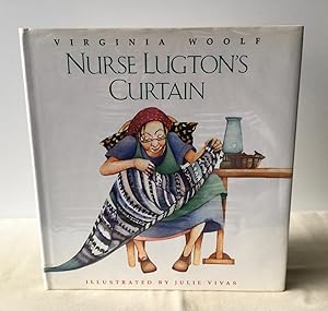 Bild des Verkufers fr Nurse Lugton's Curtain zum Verkauf von Neil Ewart
