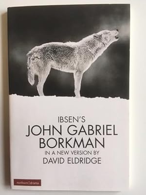 Immagine del venditore per John Gabriel Borkman (Modern Plays) venduto da THE BOOKSNIFFER