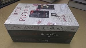 Seller image for The Tenth Circle/Keeping Faith/Mercy for sale by BoundlessBookstore