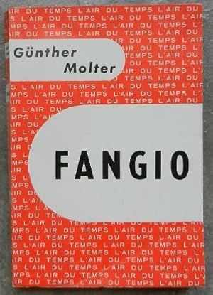 Seller image for Fangio. for sale by Librairie les mains dans les poches