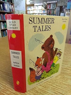 Summer tales (Gold star library)