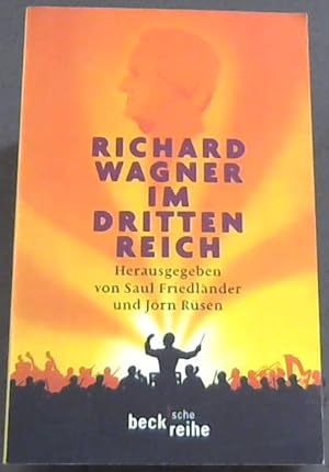 Bild des Verkufers fr Richard Wagner im Dritten Reich: Ein Schloss Elmau-Symposion (German Text) zum Verkauf von Chapter 1