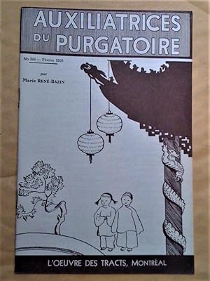 Seller image for Auxiliatrices du purgatoire for sale by Claudine Bouvier