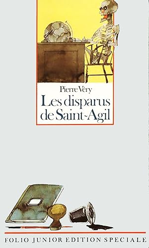 Les disparus de Saint-Agil