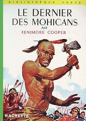 Le dernier des Mohicans