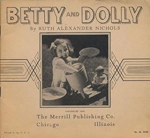 Seller image for Betty and Dolly for sale by Good Books In The Woods