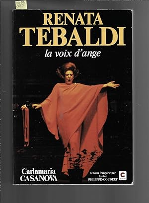 Renata Tebaldi : La voix d'ange