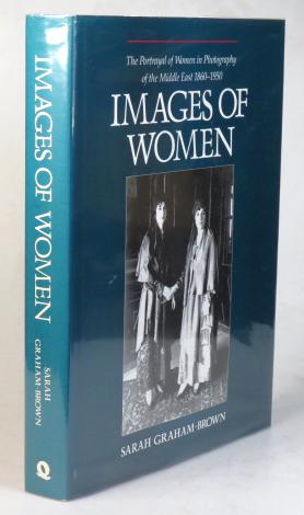 Immagine del venditore per Images of Women. The Portrayal of Women in Photography of the Middle East 1860-1950 venduto da Bow Windows Bookshop (ABA, ILAB)