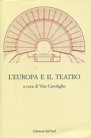 Immagine del venditore per L'Europa e il teatro venduto da Studio Bibliografico Marini