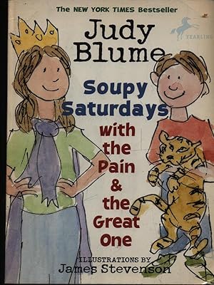 Seller image for Soupy saturdays with the pain & the great one for sale by Librodifaccia