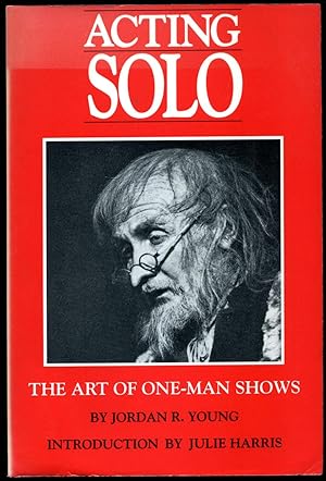 Immagine del venditore per Acting Solo | The Art of One-man Shows venduto da Little Stour Books PBFA Member