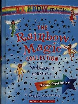 Seller image for The Rainbow Magic collection vol. 1 for sale by Librodifaccia