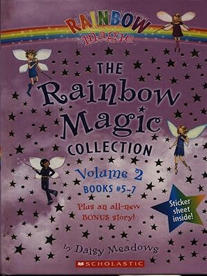 Seller image for The rainbow magic collection vol. 2 for sale by Librodifaccia