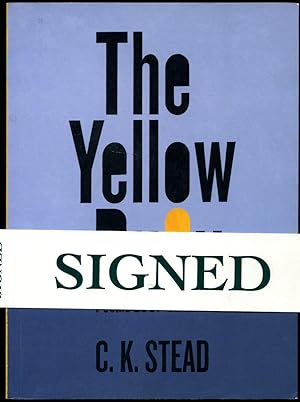Seller image for The Yellow Buoy | Poems 2007-2012 [Signed] for sale by Little Stour Books PBFA Member