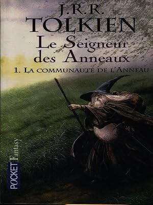 Seller image for Le seigneur des anneaux 1 La communaute' de l'anneau for sale by Librodifaccia