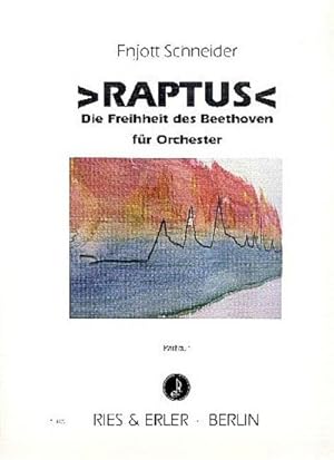 Seller image for Raptusfr Orchester : Partitur for sale by AHA-BUCH GmbH