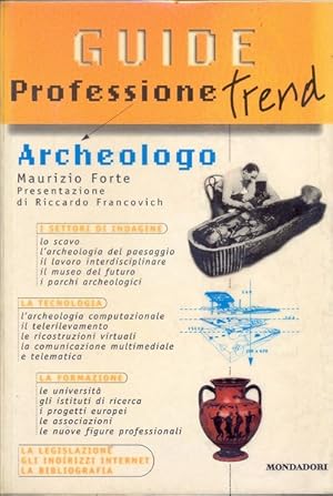 Bild des Verkufers fr Professione Archeologo zum Verkauf von Librodifaccia