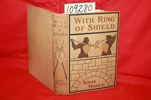 Seller image for With Ring Of Shield for sale by Princeton Antiques Bookshop