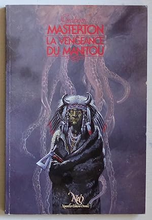 Image du vendeur pour La vengeance du Manitou mis en vente par Le Rayon populaire