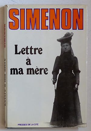 Image du vendeur pour Lettre  ma mre mis en vente par Le Rayon populaire