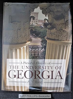 A Pictorial History of the University of Georgia