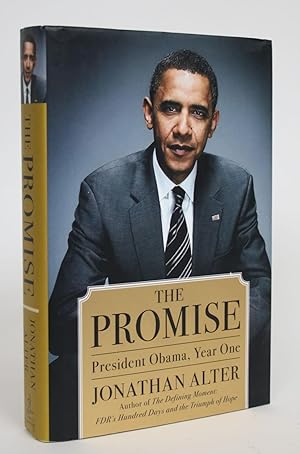 Image du vendeur pour The Promise: President Obama, Year One mis en vente par Minotavros Books,    ABAC    ILAB