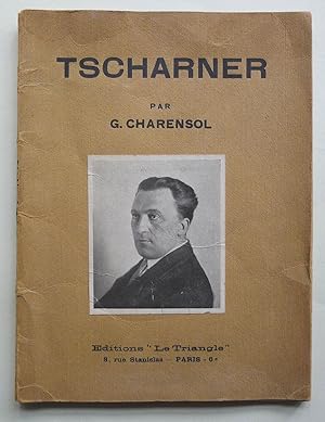 Seller image for Tscharner. for sale by Roe and Moore