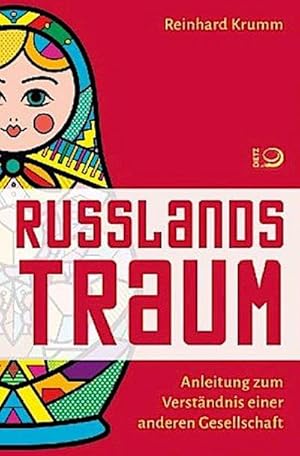 Seller image for Russlands Traum for sale by BuchWeltWeit Ludwig Meier e.K.