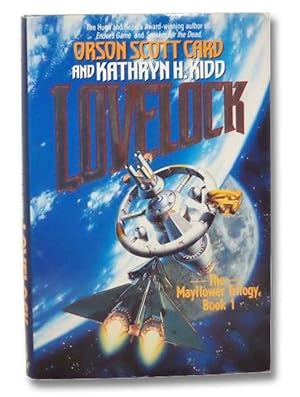 Seller image for Lovelock (The Mayflower Trilogy Book 1) for sale by Yesterday's Muse, ABAA, ILAB, IOBA