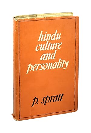 Hindu Culture and Personality: A Psycho-Analytic Study