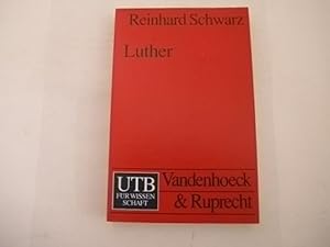 Luther (Uni-Taschenbücher S).