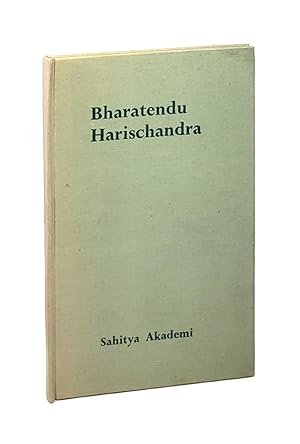 Bharatendu Harishchandra [Makers of Indian Literature series]