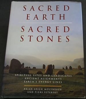 Bild des Verkufers fr Sacred Earth, Sacred Stones zum Verkauf von Chapter 1
