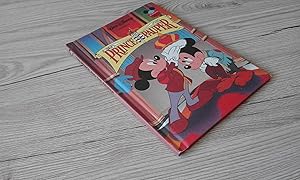 Bild des Verkufers fr Walt Disney ;Prince and the Pauper. (matt) zum Verkauf von ladybird & more books