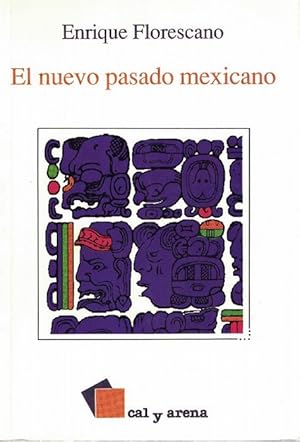 Imagen del vendedor de Nuevo pasado mexicano, El. a la venta por La Librera, Iberoamerikan. Buchhandlung