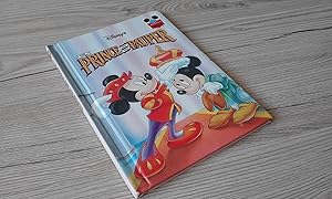 Bild des Verkufers fr Walt Disney ;Prince and the Pauper. ( glossy ) zum Verkauf von ladybird & more books