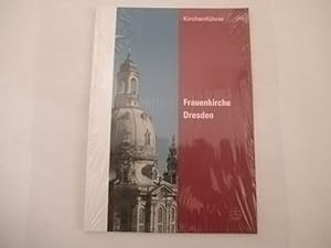 Bild des Verkufers fr Frauenkirche Dresden: Kirchenfhrer. zum Verkauf von Der-Philo-soph