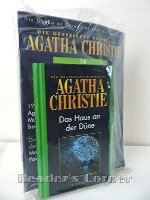 Agatha Christie, die offizielle Sammlung, Bd. 18. Mit Magazin/Beiheft.