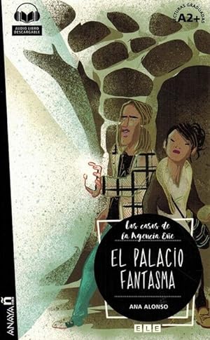 Seller image for Casos de la Agencia Ee, Los: El palacio fantasma. (Lecturas graduadas, A2+). for sale by La Librera, Iberoamerikan. Buchhandlung