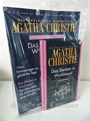 Das Sterben in Wychwood. Agatha Christie, die offizielle Sammlung, Bd. 26. Mit Magazin/Beiheft. A...
