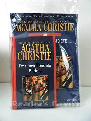 Das unvollendete Bildnis. Agatha Christie, die offizielle Sammlung, Bd. 30. Mit Magazin/Beiheft.