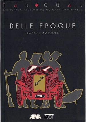 Seller image for Belle epoque. (Guin cinematogrfico). for sale by La Librera, Iberoamerikan. Buchhandlung