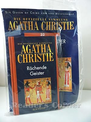 Bild des Verkufers fr Rchende Geister. Agatha Christie, die offizielle Sammlung, Bd. 32. Mit Magazin/Beiheft. zum Verkauf von Versandantiquariat Reader's Corner