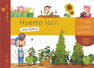 Imagen del vendedor de Huerto fcil con nios. a la venta por La Librera, Iberoamerikan. Buchhandlung